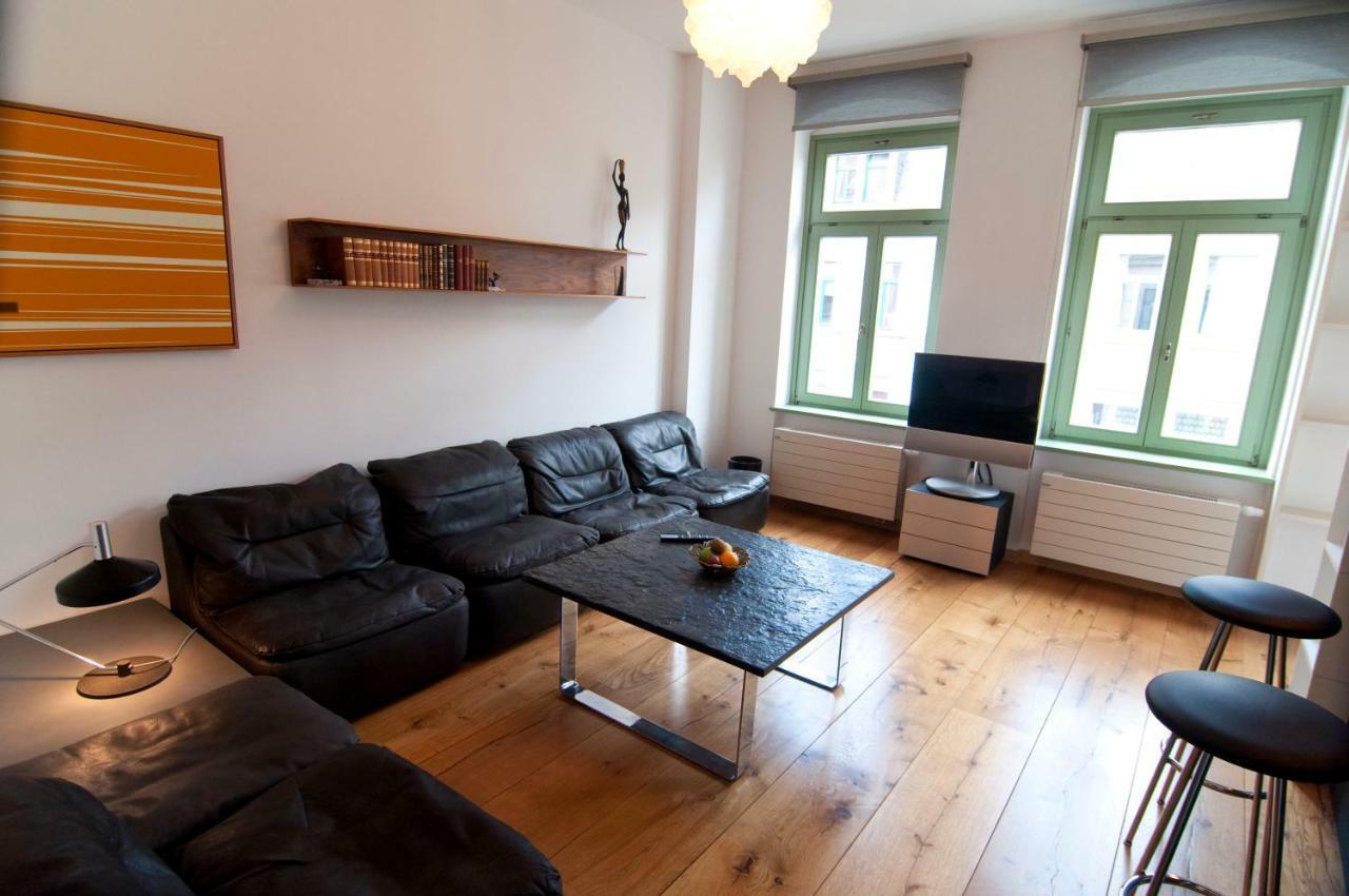 Sachsenperle Daire Dresden Dış mekan fotoğraf