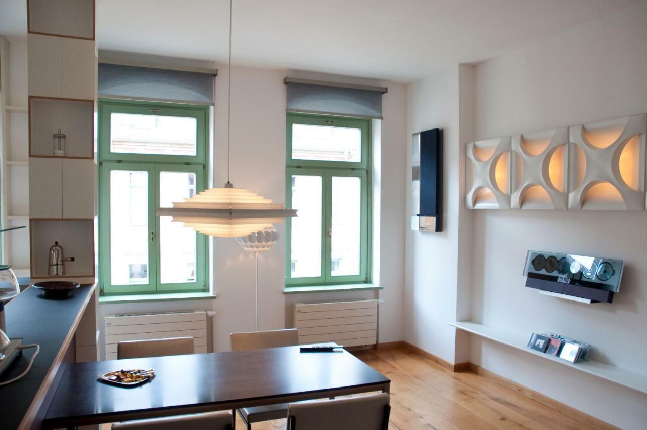 Sachsenperle Daire Dresden Dış mekan fotoğraf